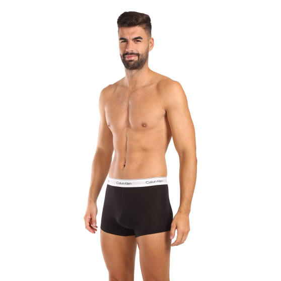 3PACK Boxershorts för herrar Calvin Klein svart (NB3963A-UB1)