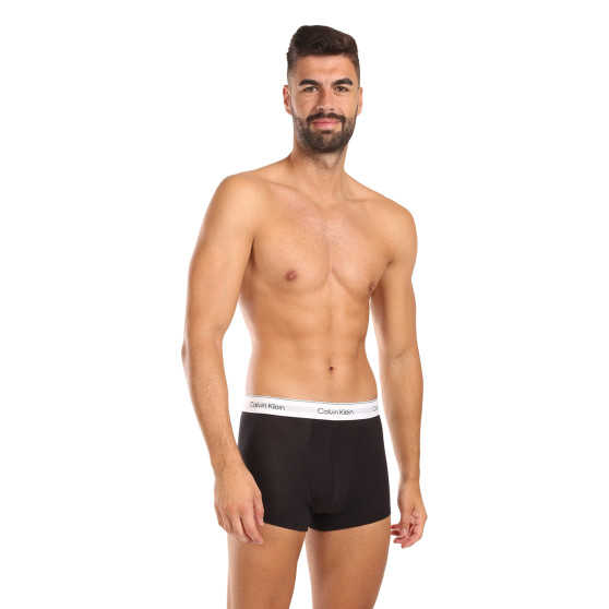 3PACK Boxershorts för herrar Calvin Klein svart (NB3963A-UB1)