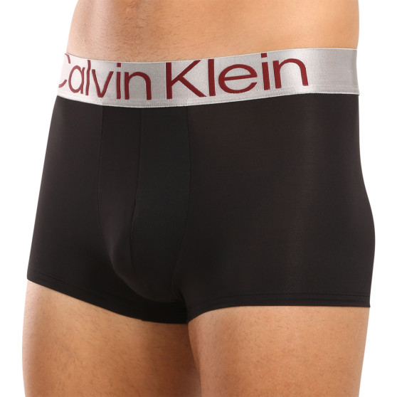 3PACK Boxershorts för herrar Calvin Klein svart (NB3074A-Q09)