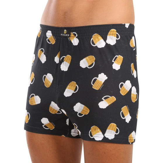 Lonka Herrshorts PiVoXX flerfärgad (Karlos-pivo/půllitry)