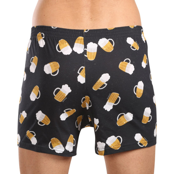 Lonka Herrshorts PiVoXX flerfärgad (Karlos-pivo/půllitry)