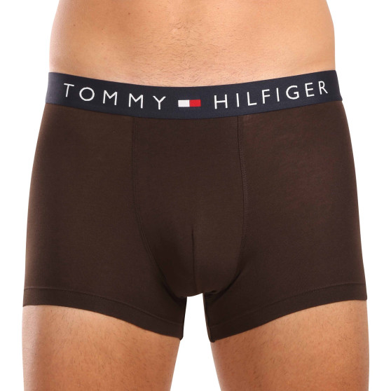 3PACK Boxershorts för herrar Tommy Hilfiger multicolour (UM0UM03180 0X0)