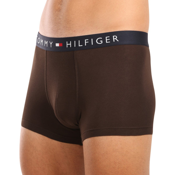 3PACK Boxershorts för herrar Tommy Hilfiger multicolour (UM0UM03180 0X0)