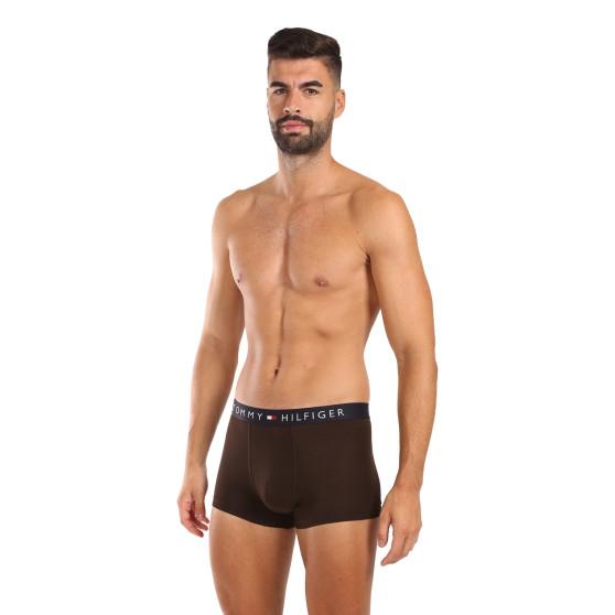 3PACK Boxershorts för herrar Tommy Hilfiger multicolour (UM0UM03180 0X0)