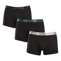 3PACK Boxershorts för herrar Tommy Hilfiger svart (UM0UM03411 0SJ)