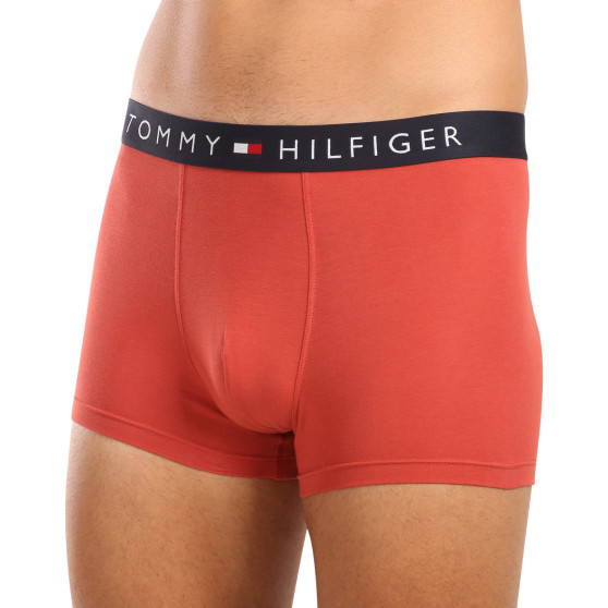 3PACK Boxershorts för herrar Tommy Hilfiger multicolour (UM0UM03180 0RW)