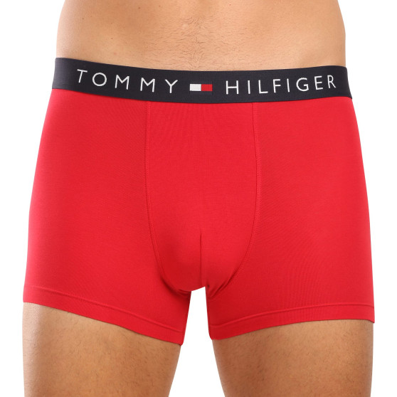 3PACK Boxershorts för herrar Tommy Hilfiger multicolour (UM0UM03180 0RW)