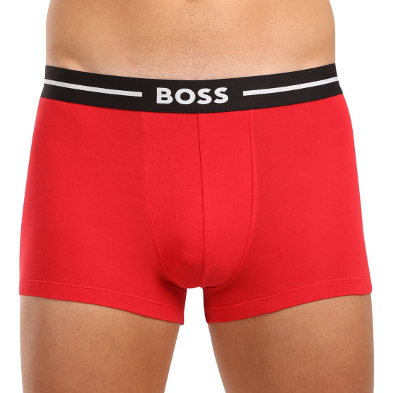 3PACK Boxershorts för herrar BOSS multicolour (50517833 980)