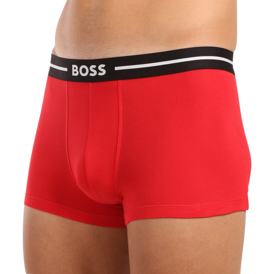 3PACK Boxershorts för herrar BOSS multicolour (50517833 980)