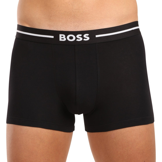 3PACK Boxershorts för herrar BOSS multicolour (50517833 980)