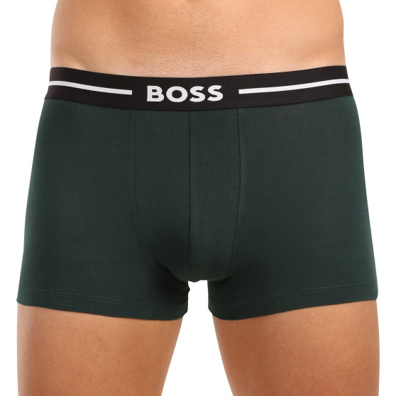 3PACK Boxershorts för herrar BOSS multicolour (50517833 980)