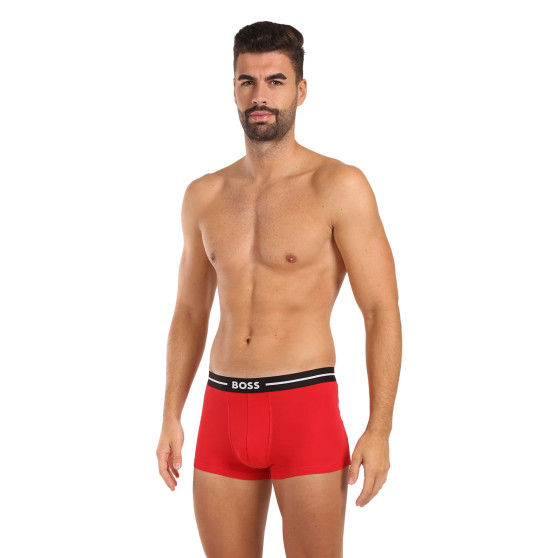 3PACK Boxershorts för herrar BOSS multicolour (50517833 980)