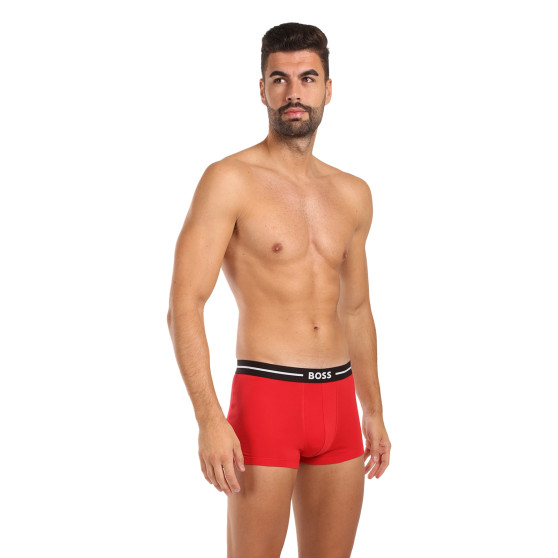 3PACK Boxershorts för herrar BOSS multicolour (50517833 980)