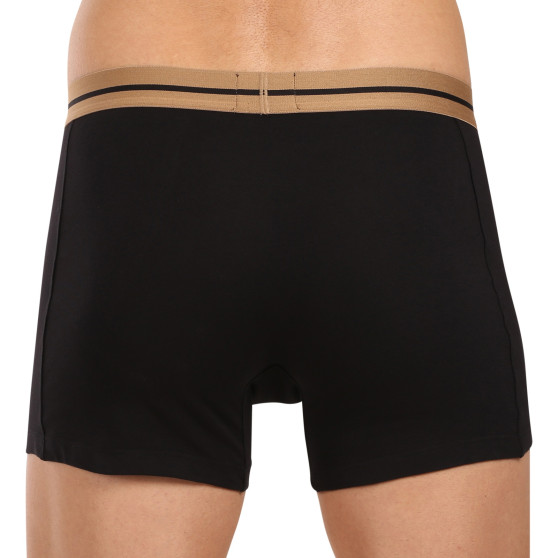 3PACK Boxershorts för herrar BOSS svart (50517834 981)