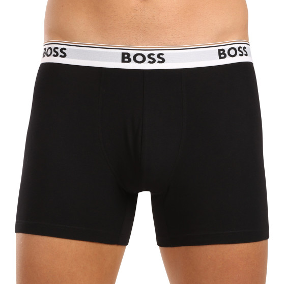 3PACK Boxershorts för herrar BOSS multicolour (50524533 963)