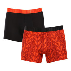 2PACK Boxershorts för herrar Puma multicolour (701228130 004)