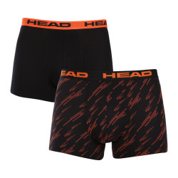 2PACK HEAD boxershorts för män, flerfärgad (701229006 001)