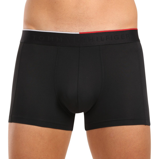 3PACK Boxershorts för herrar Tommy Hilfiger svart (UM0UM03388 0SI)