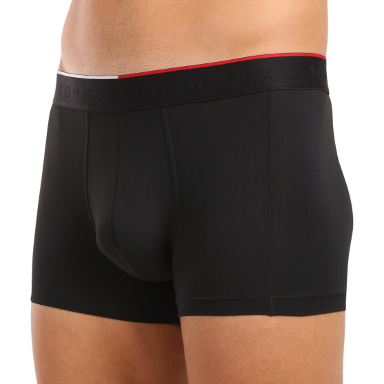 3PACK Boxershorts för herrar Tommy Hilfiger svart (UM0UM03388 0SI)