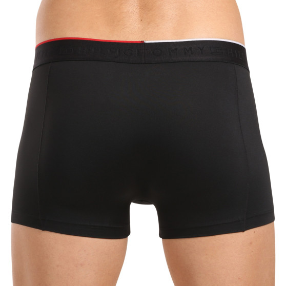 3PACK Boxershorts för herrar Tommy Hilfiger svart (UM0UM03388 0SI)