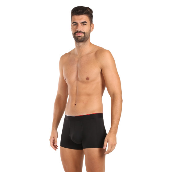 3PACK Boxershorts för herrar Tommy Hilfiger svart (UM0UM03388 0SI)