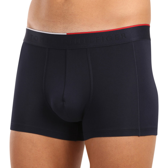 3PACK Boxershorts för herrar Tommy Hilfiger mörkblå (UM0UM03388 0YW)