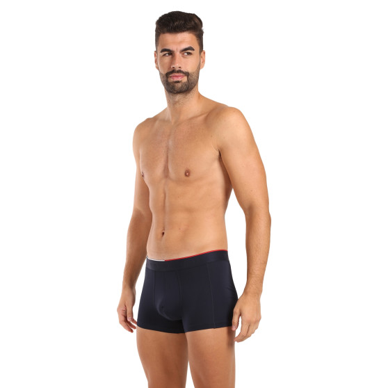 3PACK Boxershorts för herrar Tommy Hilfiger mörkblå (UM0UM03388 0YW)