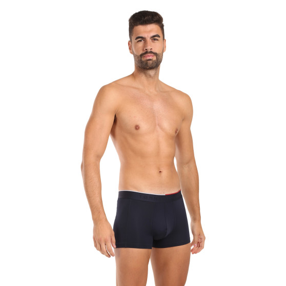 3PACK Boxershorts för herrar Tommy Hilfiger mörkblå (UM0UM03388 0YW)