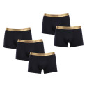 5PACK Boxershorts för herrar Tommy Hilfiger svart (UM0UM03412 0TT)