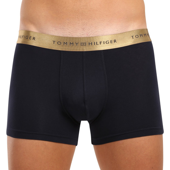 5PACK Boxershorts för herrar Tommy Hilfiger svart (UM0UM03412 0TT)