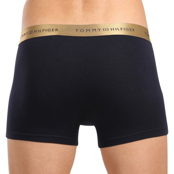 5PACK Boxershorts för herrar Tommy Hilfiger svart (UM0UM03412 0TT)