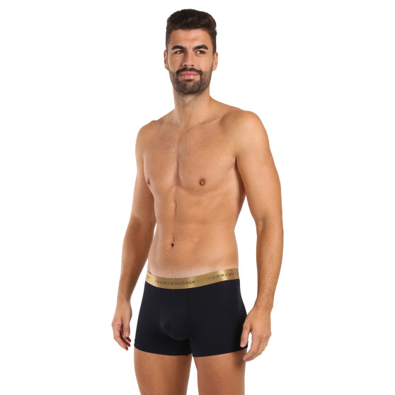 5PACK Boxershorts för herrar Tommy Hilfiger svart (UM0UM03412 0TT)