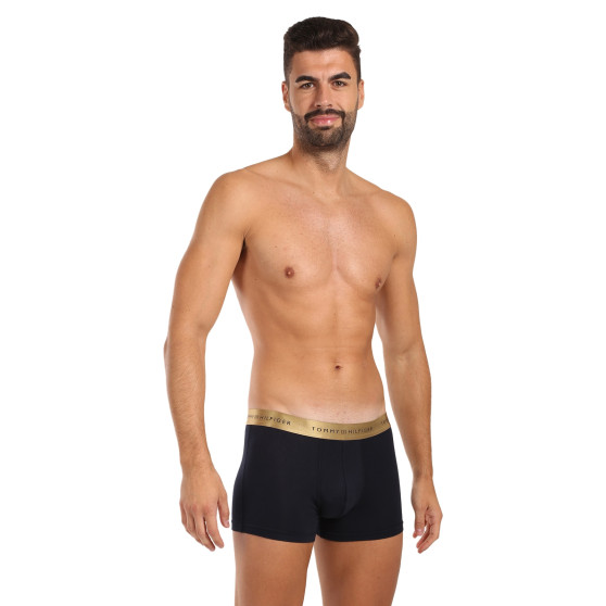 5PACK Boxershorts för herrar Tommy Hilfiger svart (UM0UM03412 0TT)