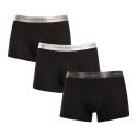 3PACK Boxershorts för herrar Tommy Hilfiger mörkblå (UM0UM03411 0UH)