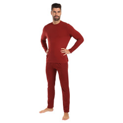 Pyjamas för män Calvin Klein röd (NM2846E-SSM)