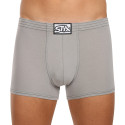 Boxershorts för herrar Styx classic rubber ljusgrå (Q1062)