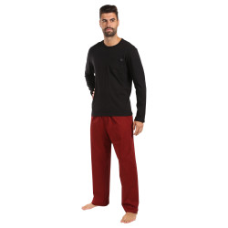 Pyjamas för män Calvin Klein multicolour (NM2850E-T3R)